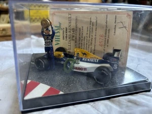 Nigel Mansell Limited Edition 1992 Model Car (boxed) - Picture 1 of 4