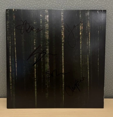 The Paper Kites EVERGREEN RSD 2024 SIGNED Record Store Day Vinyl AUTOGRAPHED - Image 1 of 4