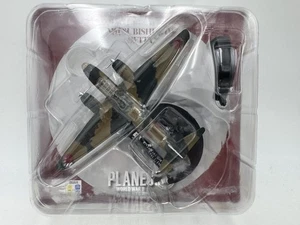 DIE CAST 1/144 " MITSUBISHI G4M 1941 " AEREO DELLA II GUERRA HACHETTE - Imagen 1 de 2