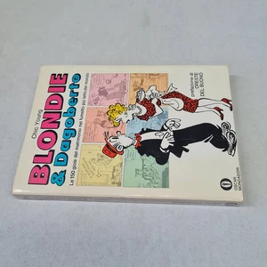 (Chic Young) Blondie und Dragoberto 1969 Mondadori Oscar 1 Aufl. - Bild 1 von 1