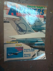 Airliners The World’s Airline Magazine - Picture 1 of 1
