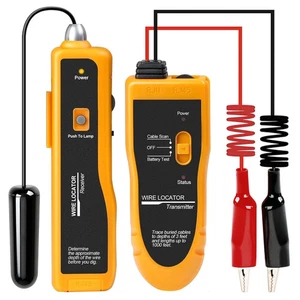 F02 Ricercatore Localizzatore per Cavi Di Terra Tester per Cavi robot tagliaerba - Afbeelding 1 van 4