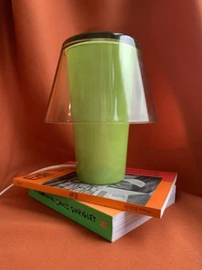 Ikea Gavik Nachttischlampe grün Vintage Retro - Bild 1 von 5
