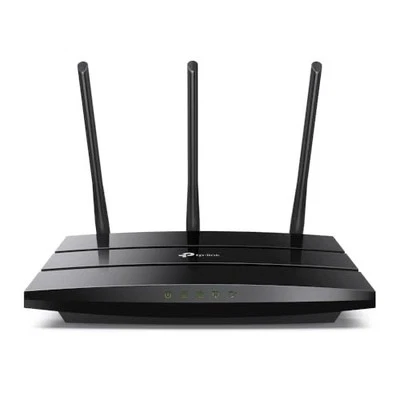 TP-Link AC1900 Smart WiFi Router (Archer A8) High Speed MU-MIMO WLAN - Bild 1 von 2