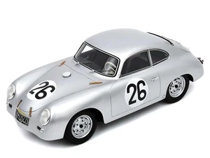 Porsche 356 #26 Max Nathan - Helmut 'Helm' Glockler "Porsche KG" "24 Hours of Le - Bild 1 von 3