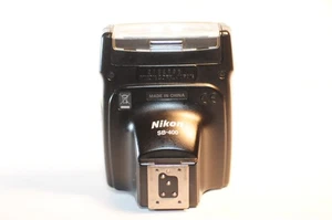Nikon SB-400 SB 400 Speedlight I D-TTL Flash WORKING READ for D850 D750 Z7 ZF DF - Picture 1 of 9
