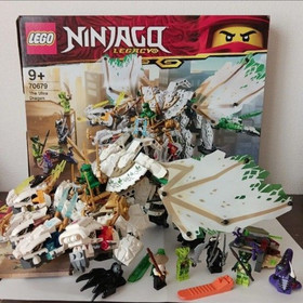 LEGO 70679 NINJAGO Legacy The Ultra Dragon