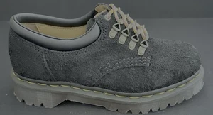 Dr. Doc Martens 8053 Ben Wildleder schwarz Freizeitschuhe Herren Gr. 4 5w 3uk 36eu Oxford - Bild 1 von 5