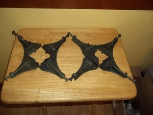 4-Vtg. Craftsman Crown Logo 3 - Nr. 9-6666 & 1-96661 Eckklemme/Gehrungsklemmen - Bild 1 von 3