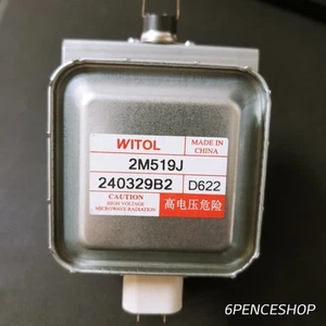 OEM Magnetron FOR Magic Chef mc110mst Countertop Microwave 2M519J D622 240329B2 - Picture 1 of 6