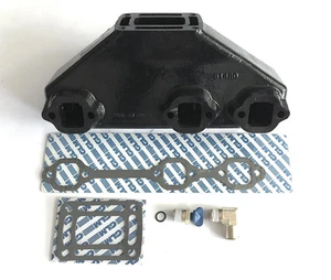 4.3L V6 Volvo/OMC 1991 & UP Exhaust manifold assembly   3857656    3852338 - Bild 1 von 1