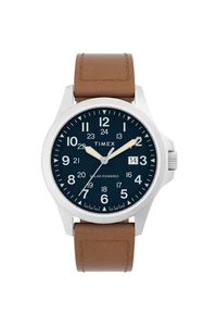 Timex Mens Expedition Solar 41mm Watch TW2V03600 - Picture 1 of 6