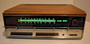 Vintage Heathkit Model AR-29 AM/FM/Phono Receiver - 100% Serviced & Working - Picture 1 of 14