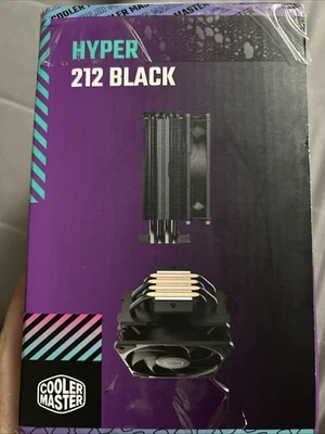Cooler Master Hyper 212 Pro CPU Air Cooler - Image 1 of 2