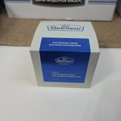 Crema de recuperación avanzada Dr. Belmeur Cica - 50 ml, 1,69 fl oz - Nueva en caja Foto 1 de 4