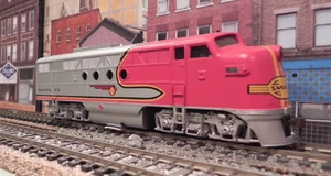 MOTOR HO FT SANTA FE DCC - Imagen 1 de 4