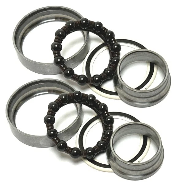 Ensemble Roulements Révision Moyeu USB hb-sh200 525048019 CAMPAGNOLO Pièces - Photo 1/1