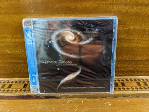 Flint Juventino Beppe Remote Galaxy SEALED 2L Pure Audio Blu-Ray Audiophile - Picture 1 of 4