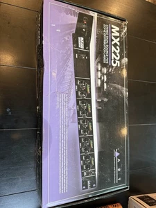 Art MX225 5-Channel Zone Distribution Mixer - Black - Picture 1 of 8