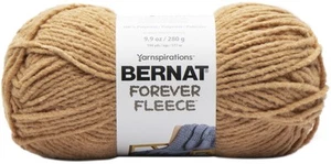 2er Pack Bernat Forever Fleece Garn - Bergamont 166061-61009 - Bild 1 von 1