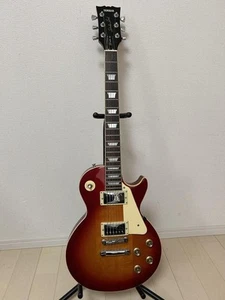 Yamaha Sl380 Studio Lord Les Paulsunburst - Picture 1 of 9