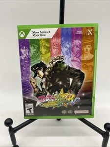 JoJo's Bizarre Adventure: All Star Battle (Microsoft Xbox Series X/One) - Imagen 1 de 5