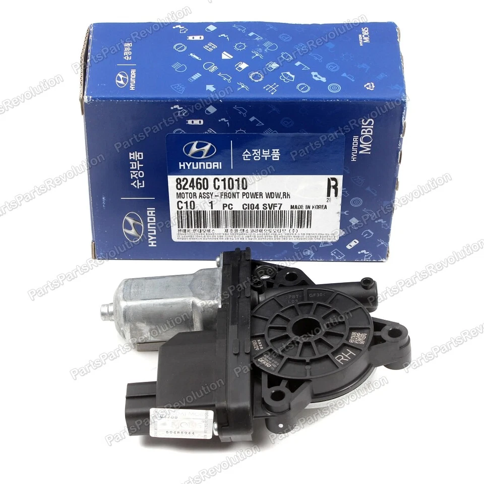 Motor de janela 82460C1010 direito para Hyundai Sonata 2015-2018 - Imagem 1 de 1