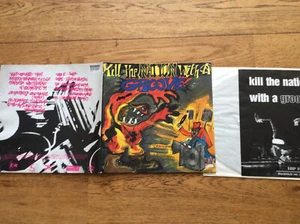 Kill The Nation With A Groove [LP Vinyl] Advanced Chemistry Absolute Beginner - Bild 1 von 1