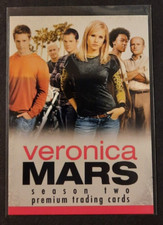 VERONICA MARS Season Two Kristen Bell Promo Card #VM2-P1 Inkworks 2007