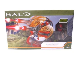 Halo Infinite Series Wave 3 Tonos Torreta con Juego de Figuras de Asalto Grunt - Imagen 1 de 6