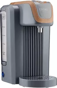 Cooks Professional 2.5L 2600w Instant Hot Water Dispenser in Nordic Grey - Picture 1 of 3
