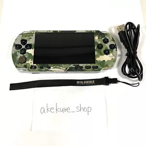 Sony PlayStation Portable PSP-3000 Metal Gear Solid Peace Walker Premium Package - Picture 1 of 14