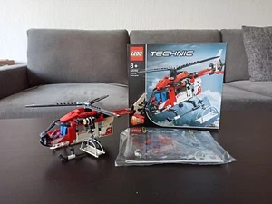 Lego Technic 42092 gebraucht wie neu 2 in 1 - Bild 1 von 1