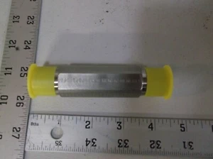 PARKER LONG PIPE NIPPLES 1/2 X 4.0 FFF-SS NPTF - Picture 1 of 3