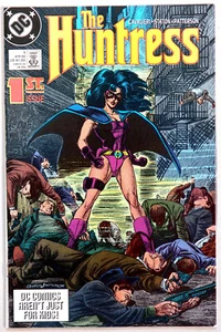 The Huntress #1 Band 1 - DC Comics - Joey Cavalieri - Joe Staton - Bild 1 von 5