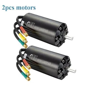 2 PIEZAS TFL SSS CNC sin escobillas 5694-800KV motor piezas electrónicas para modelo de barco RC - Imagen 1 de 3