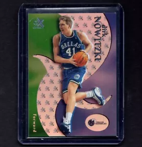 DIRK NOWITZKI 2000 Panini Skybox NBA Basketball Card DALLAS MAVERICKS #11 PSA - Picture 1 of 2