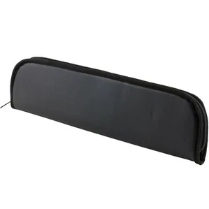 Safe & Sound 17" Zippered Knife Carrying Storage Vinyl Case Pouch Pack - Picture 1 of 2