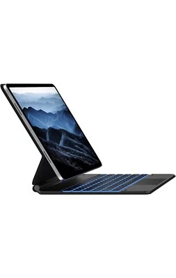 typecase Edge Magnetic Keyboard Case for iPad Pro 12.9 (6th Generation 2022) - Image 1 of 4