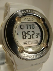 CASIO WORLD TIME BABY G DIGITAL WATCH B G - 1300 - Picture 1 of 3