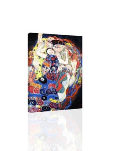 The Virgin-Klimt - GICLEE ART PRINT 12 x 15 Many Sizes - Picture 1 of 1