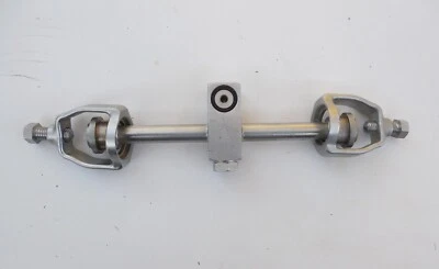 1970's U.S. DIVERS TWIN TANK BAR YOKE MANIFOLD - RATED 3000 PSI  -NEW OLD STOCK - Image 1 of 2