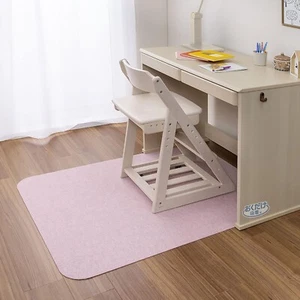 KX-79 Chair Mat, Non-Slip, Gaming, Desk Mat, Floor Protection, Just Place to Sti - Picture 1 of 7