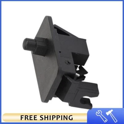 Fuel Cap Lock Release Actuator Black For Swift Grand Vitara/2006-2018 Plastic - Image 1 of 4