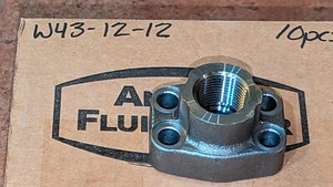 (1) ANCHOR FLUID POWER W43-12-12 NOS - Foto 1 di 4