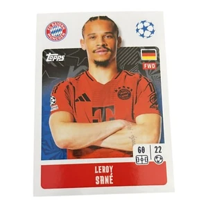 Topps Uefa Champions League 2024/25 Sticker Nr.183 Leroy Sane - Bild 1 von 1