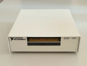 National Instruments SCB-100 Shielded Connector - Bild 1 von 3