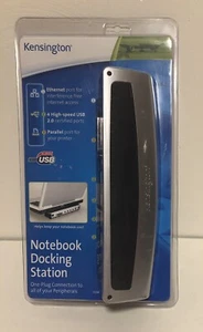 Kensington Notebook Docking Station 33244 NIP - Picture 1 of 2
