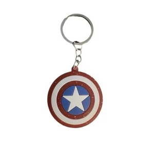 captain america shield keychain - Picture 1 of 2
