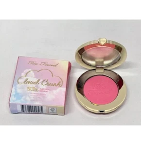 Too Faced Cloud Crush Blurring BLUSH ~ Golden Hour ~ Full Size NIB - Picture 1 of 3